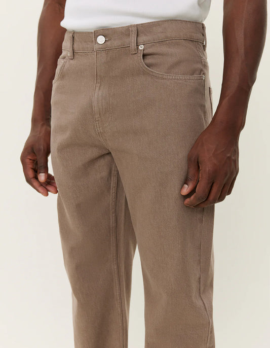 Les deux ryder jeans washed sand