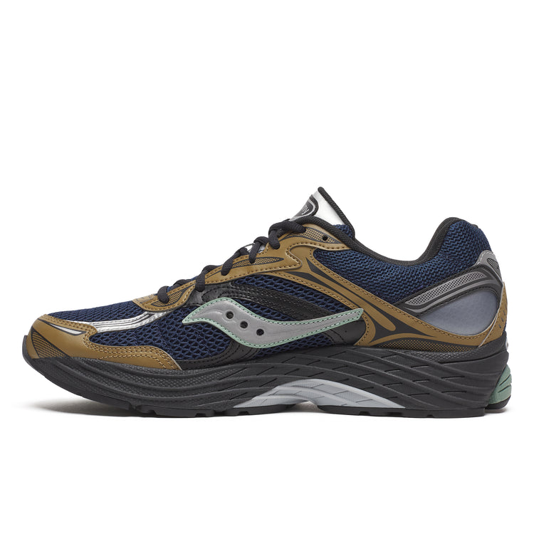 Saucony progrid omni 9 brown navy
