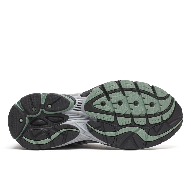 Saucony progrid omni 9 brown navy