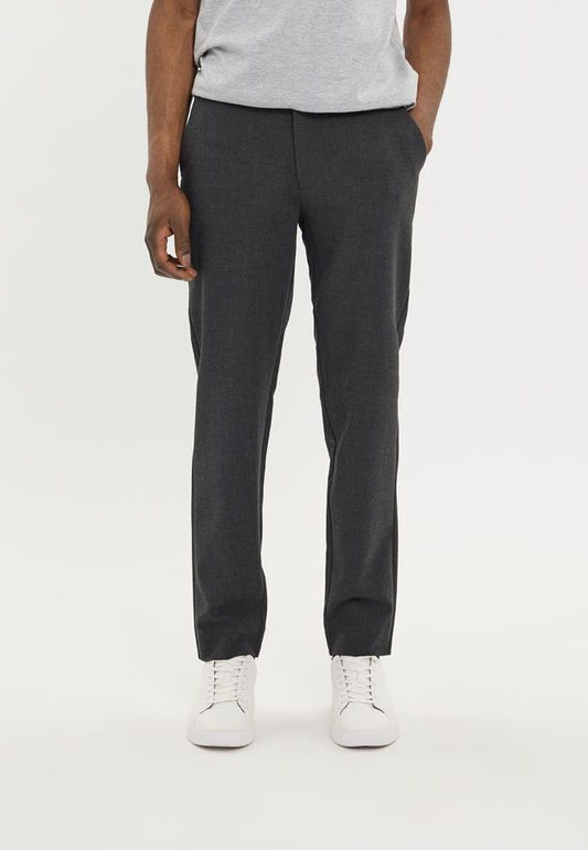 Plain units theopl 40654 826 black grey melange