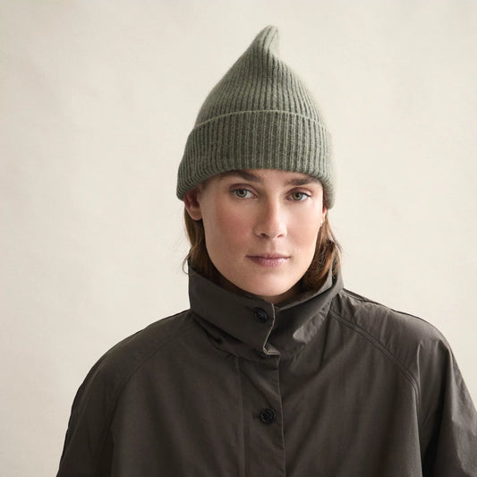 Le bonnet beanie classic croco