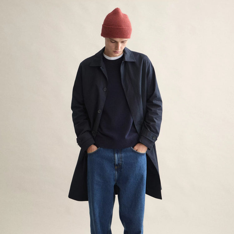 Le bonnet beanie classic terra