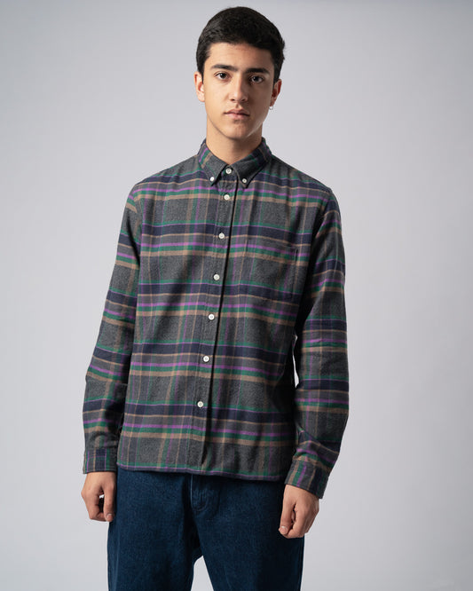 La paz branco liberty button down shirt twillmax