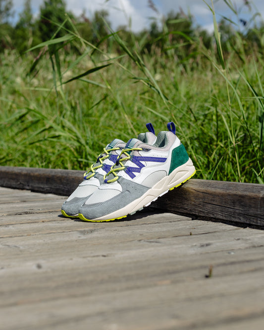 Karhu fusion 2.0 aventurine surf the web (web only)