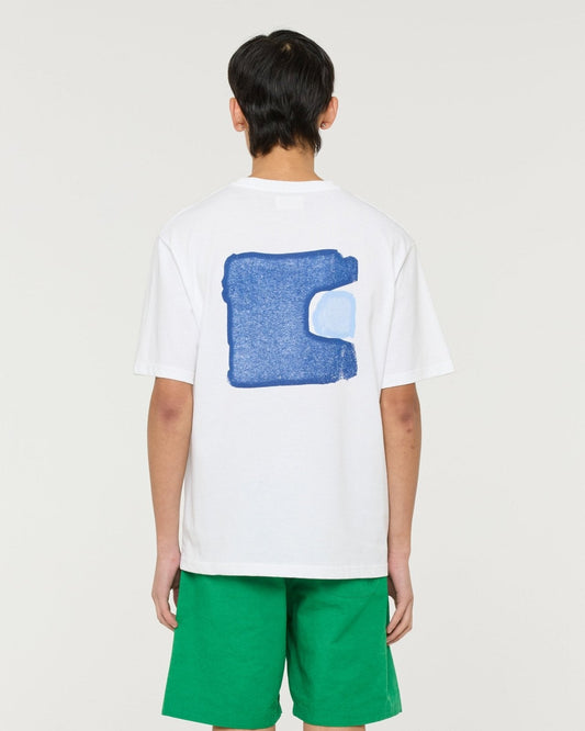 Castart dojo tee white