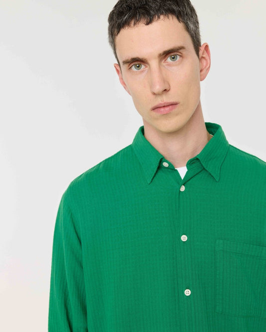 Castart konga shirt bright green