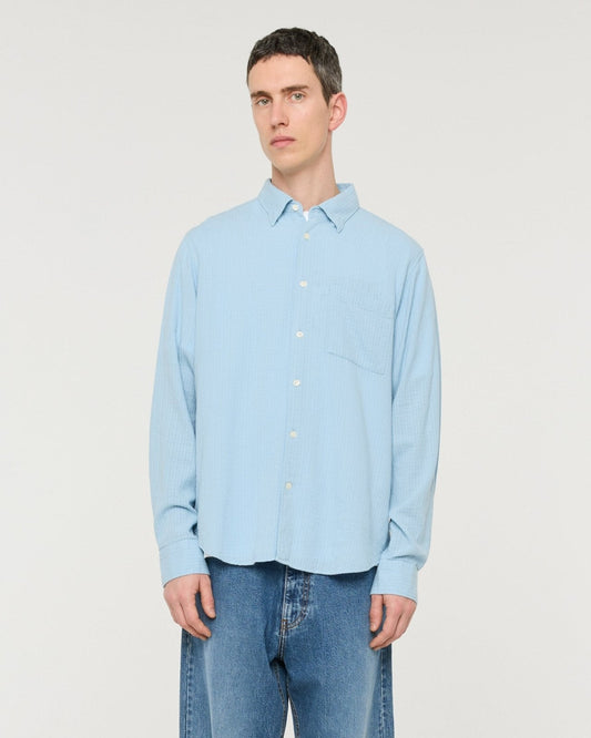 Castart konga shirt light blue