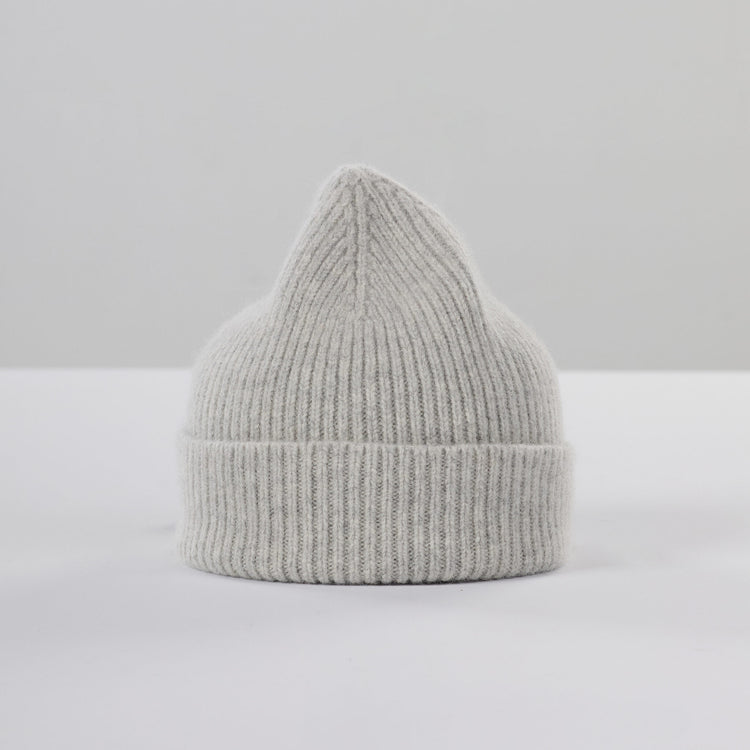 Le bonnet beanie classic silver