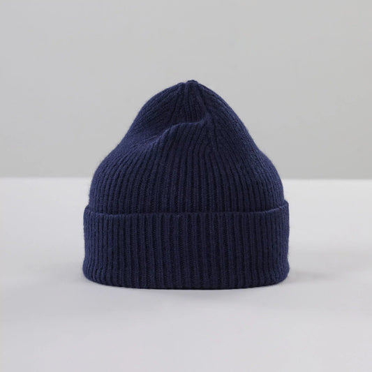 Le bonnet beanie classic midnight
