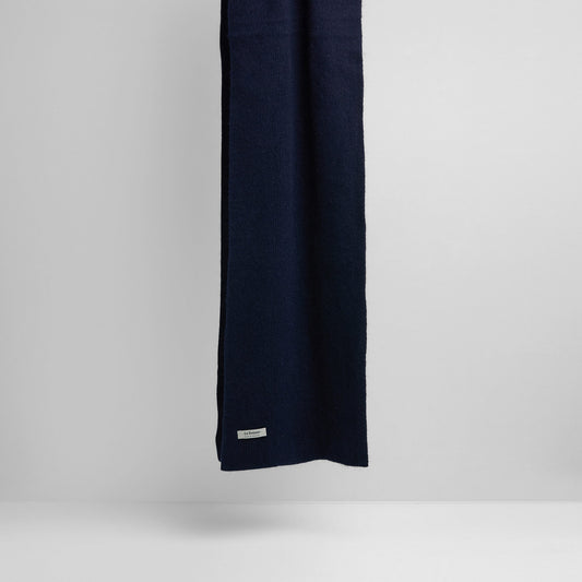 Le bonnet scarf midnight