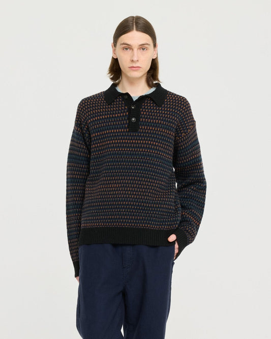 Castart meryon knit blue