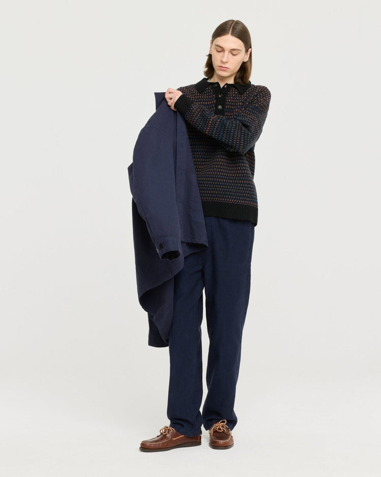Castart meryon knit blue