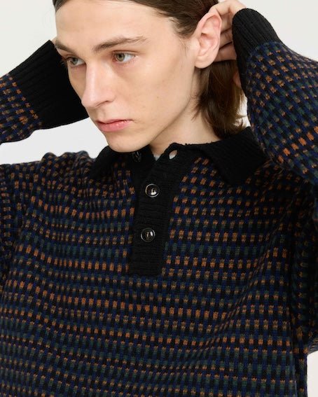 Castart meryon knit blue