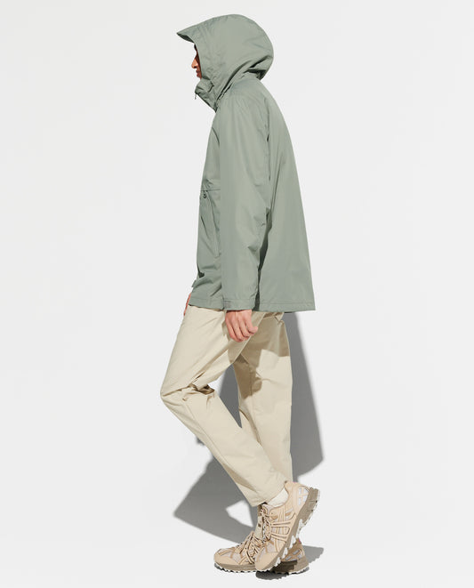 Elvine mark soft green spring jacket