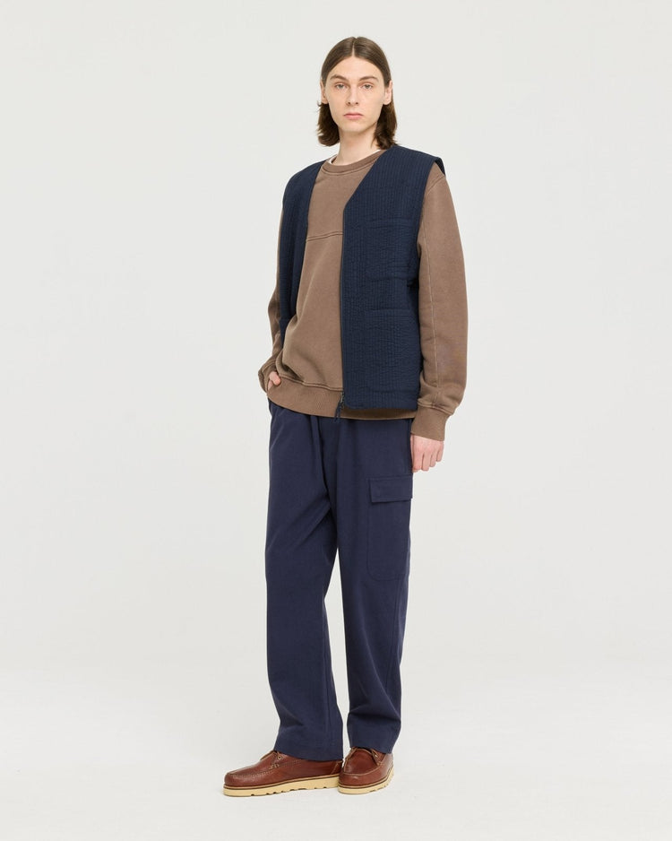 Castart park avenue sweat brown