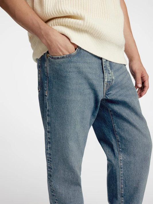 Selectedhomme slh190-regular tape cole 3070 noos blue denim