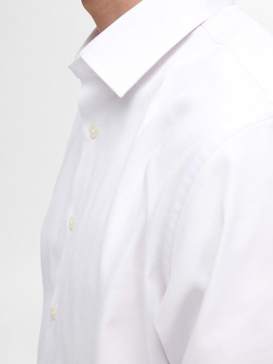 Selectedhomme slim-performance shirt noos bright white