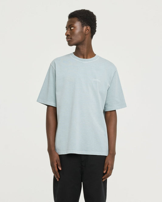 Castart stonewash tee grey