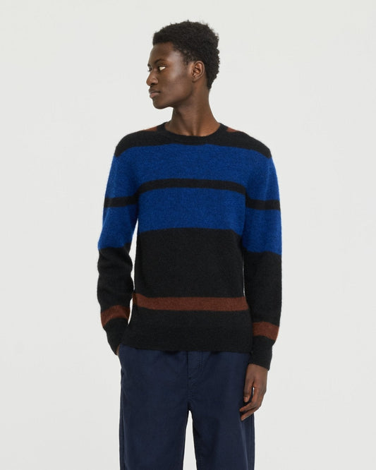 Castart subway knit black