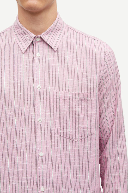 Samsoe samsoe liam fp shirt 14246 orchid haze st