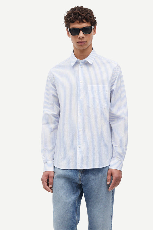 Samsoe samsoe saryan j shirt 15506 skyway stripe