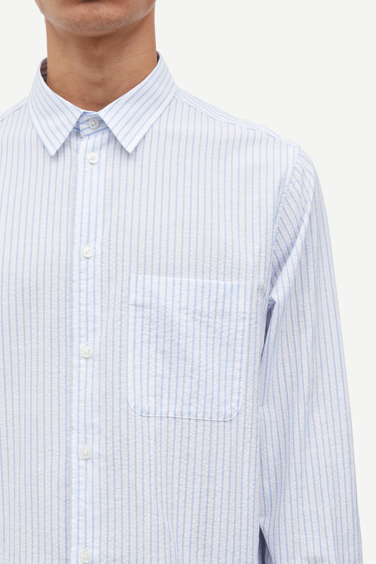 Samsoe samsoe saryan j shirt 15506 skyway stripe