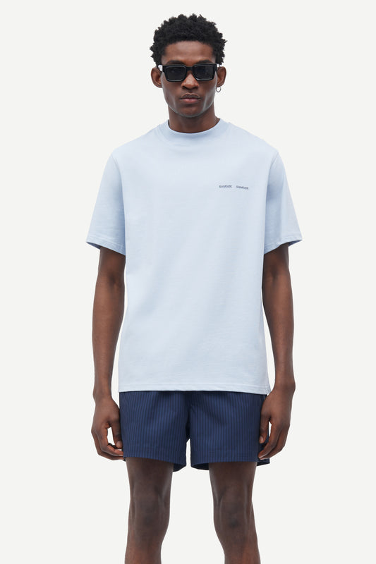 Samsoe samsoe norsbro t-shirt 6024 skyway