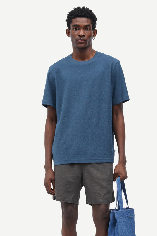 Samsoe samsoe odin t-shirt 11600 orion blue