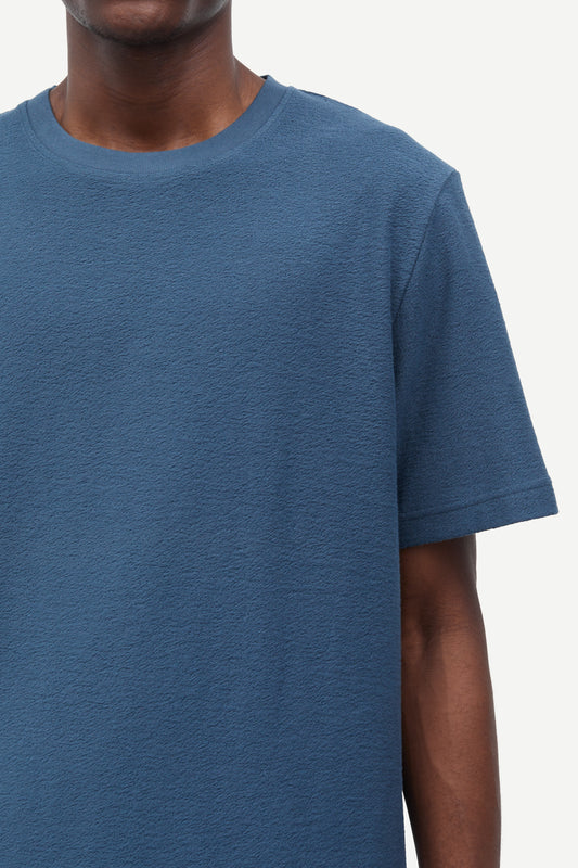 Samsoe samsoe odin t-shirt 11600 orion blue