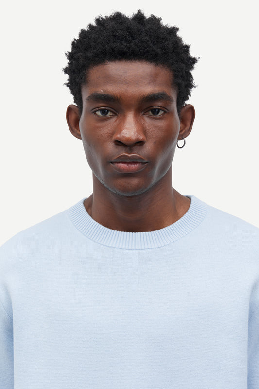 Samsoe samsoe saniklas sweater 15392 skyway