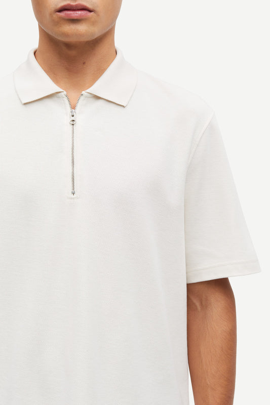 Samsoe samsoe samac hz polo 15671 clear cream