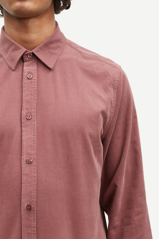 Samsoe samsoe saliam nx shirt 10504 rose taupe