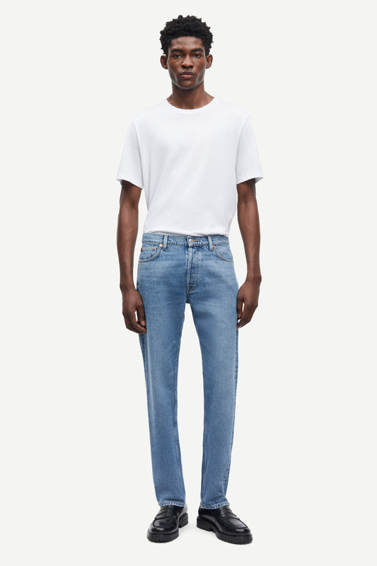 Samsoe samsoe sataylor jeans 15060 blue moon
