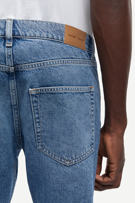 Samsoe samsoe sataylor jeans 15060 blue moon