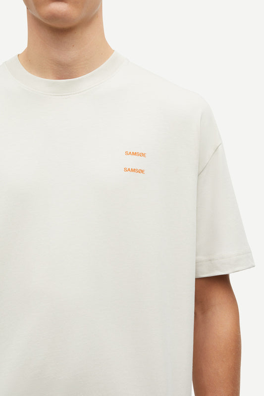Samsoe samsoe joel t-shirt 11415 moonstruck
