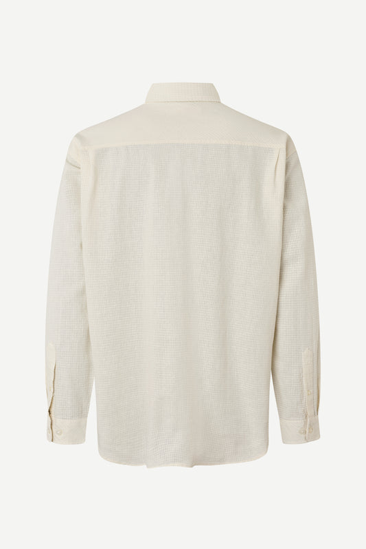 Samsoe samsoe saluan j shirt 11520 clear cream