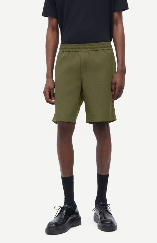 Samsoe samsoe smith shorts 10929 four leaf clover