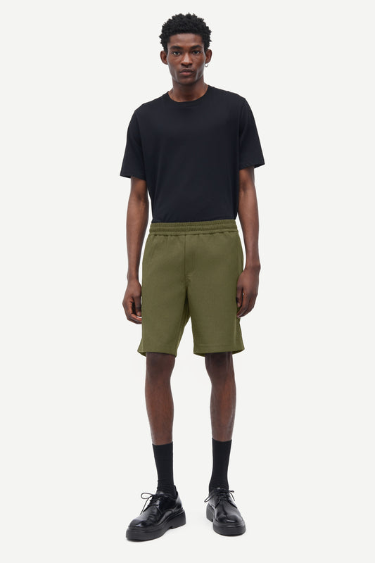 Samsoe samsoe smith shorts 10929 four leaf clover