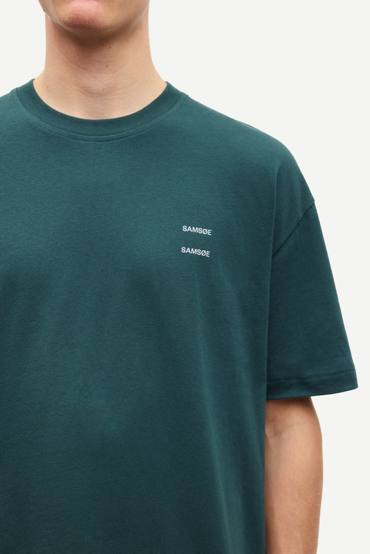 Samsoe samsoe joel t-shirt 11415 green gables