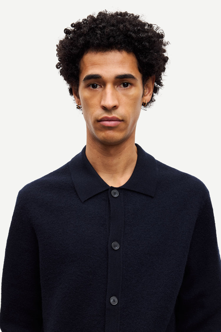 Samsoe samsoe sarichard cardigan 15561 salute