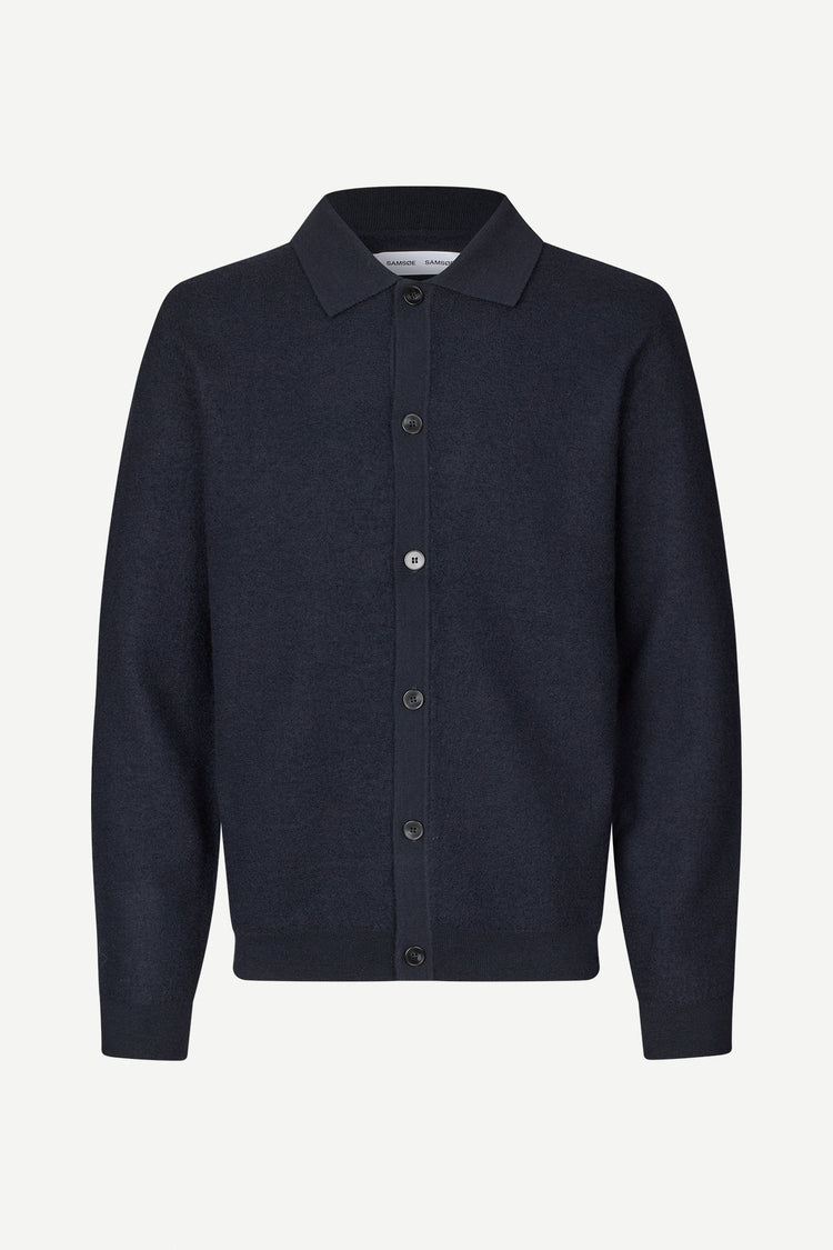 Samsoe samsoe sarichard cardigan 15561 salute