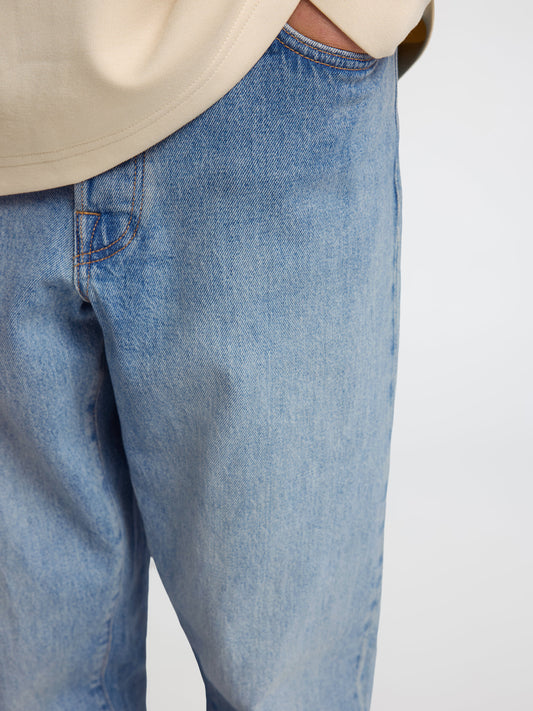 Selectedhomme slh190-regular tape cole 3501 l.b. wash jns blue denim