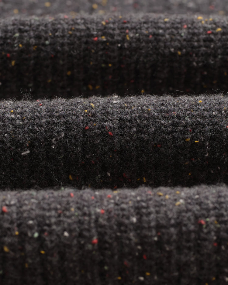 Wax london wilde donegal pull charcoal