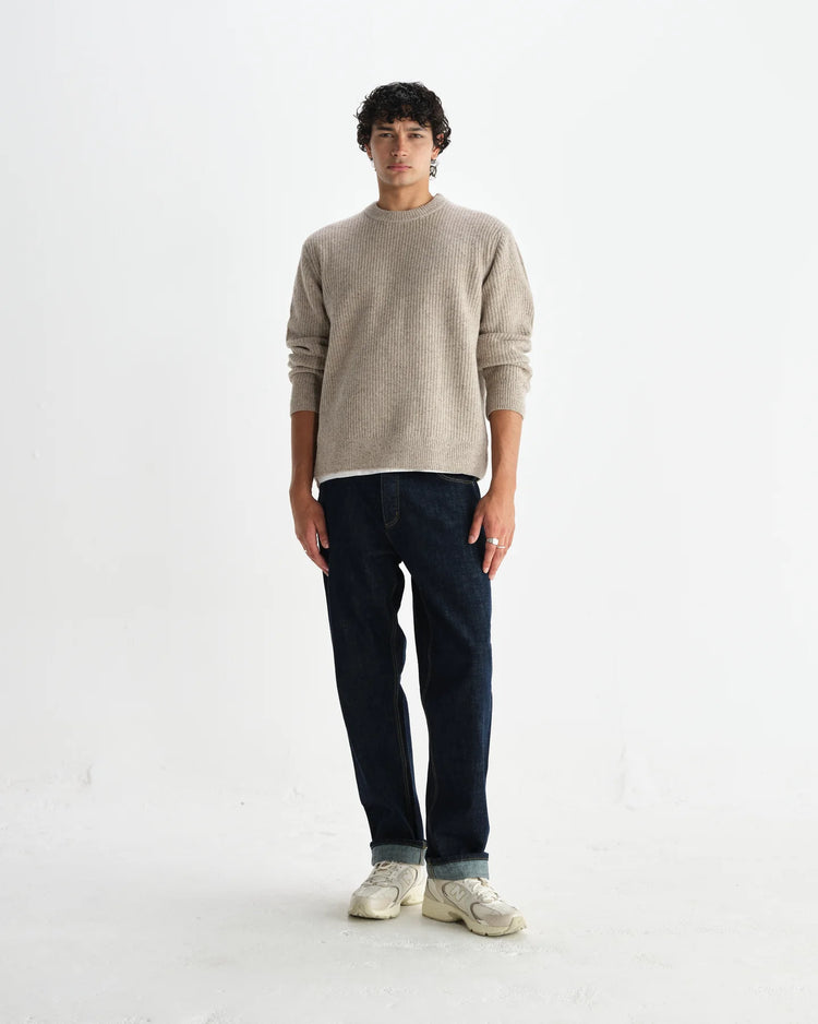 Wax london wilde donegal pull natural