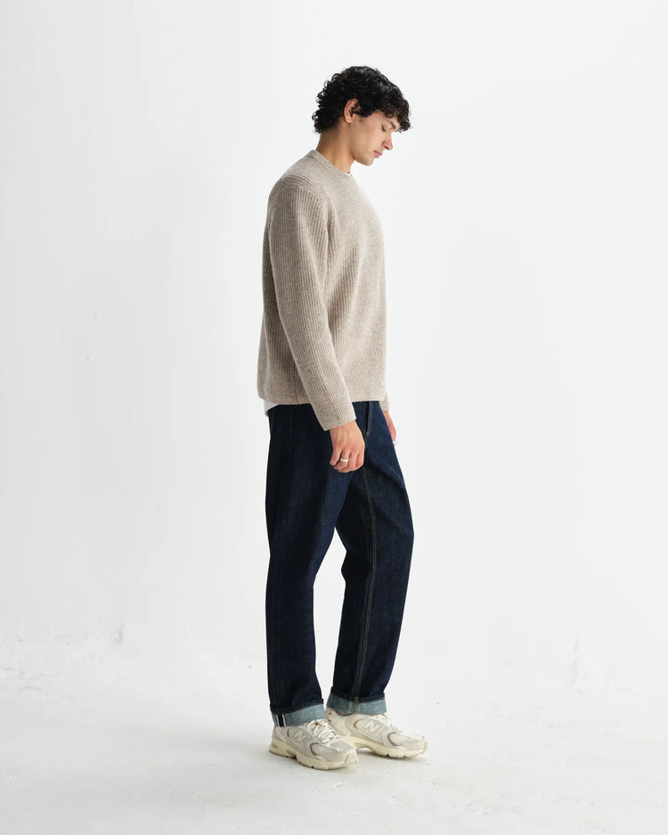 Wax london wilde donegal pull natural