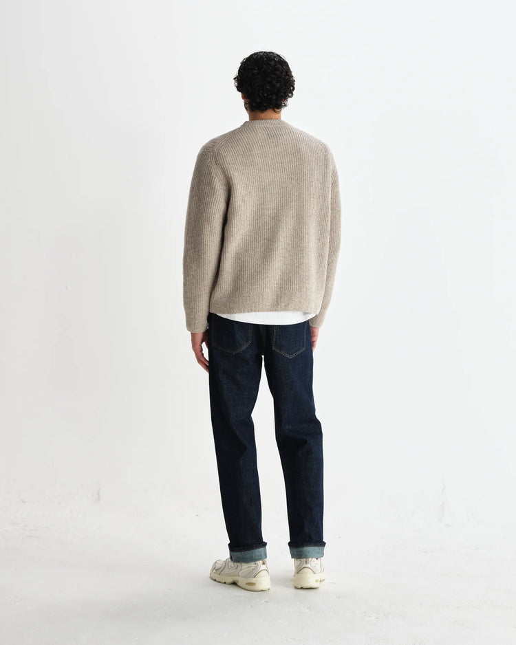 Wax london wilde donegal pull natural