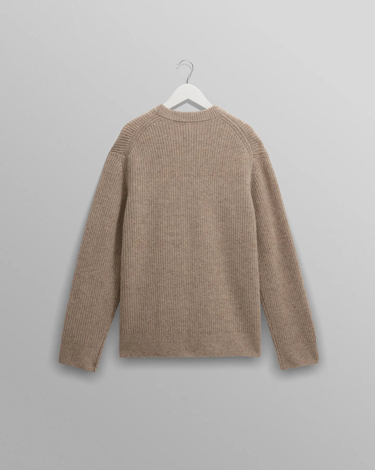 Wax london wilde donegal pull natural