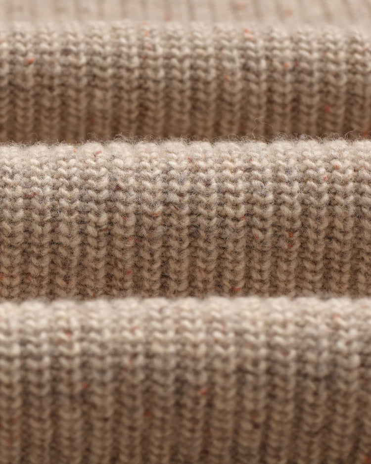 Wax london wilde donegal pull natural