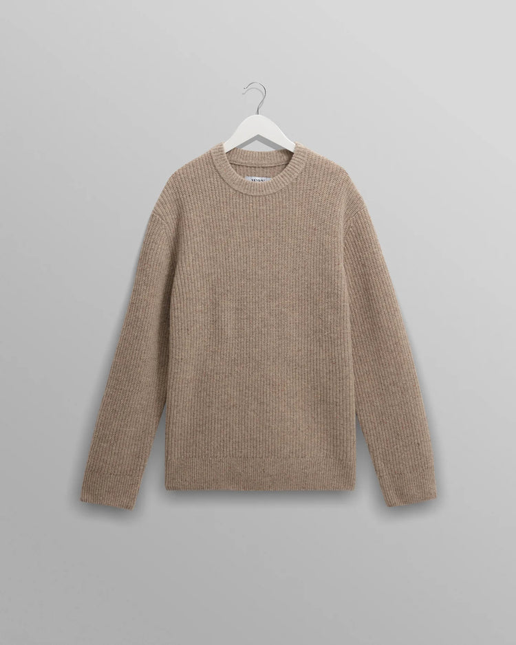 Wax london wilde donegal pull natural