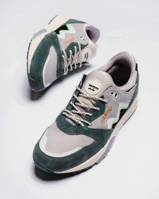 Karhu aria 95 trooper white